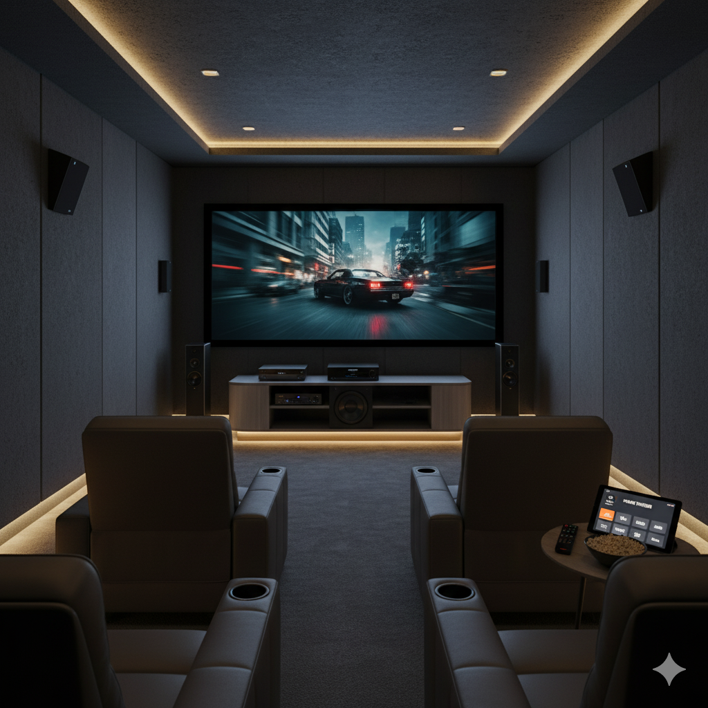 Home Theater Systems
