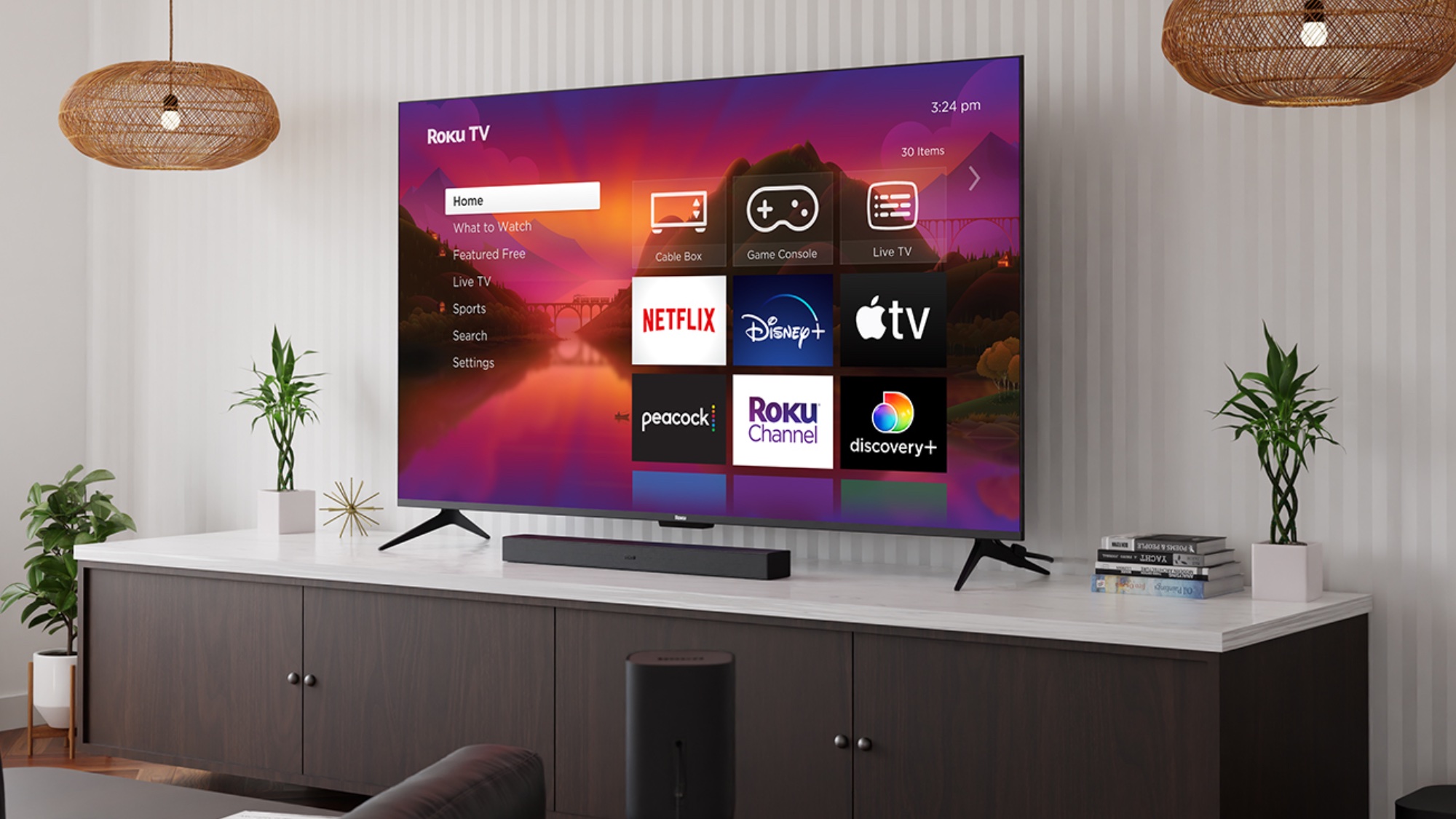 Smart TVs & Displays